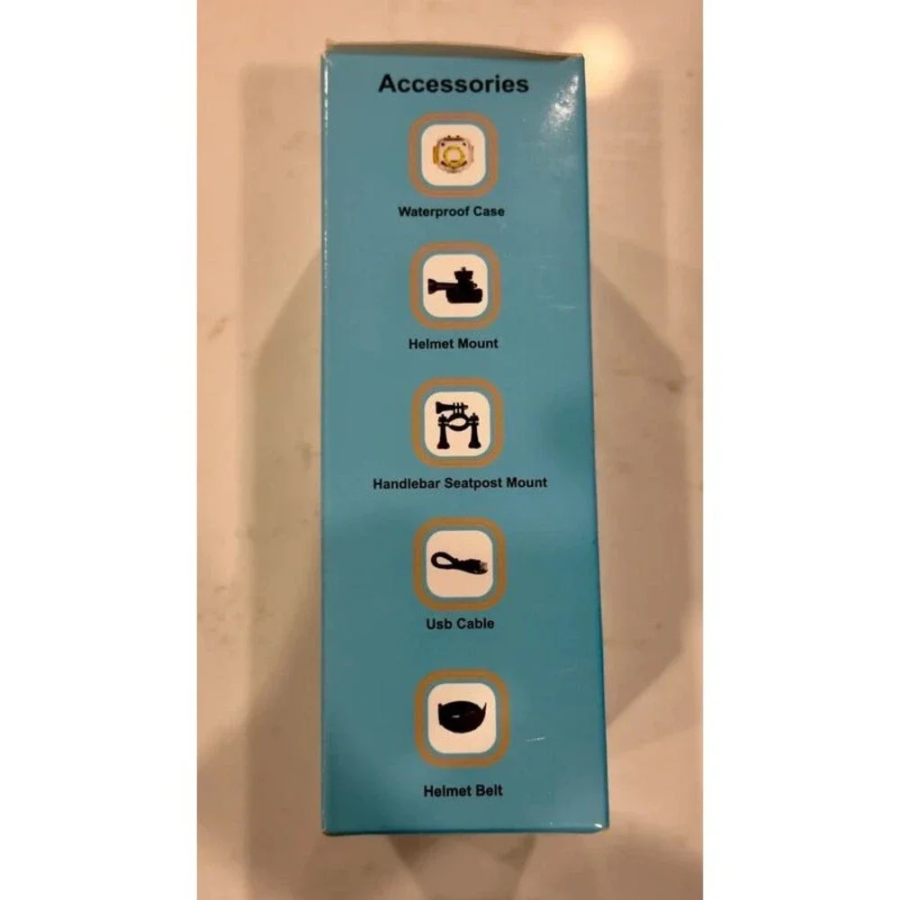 Action camera kit